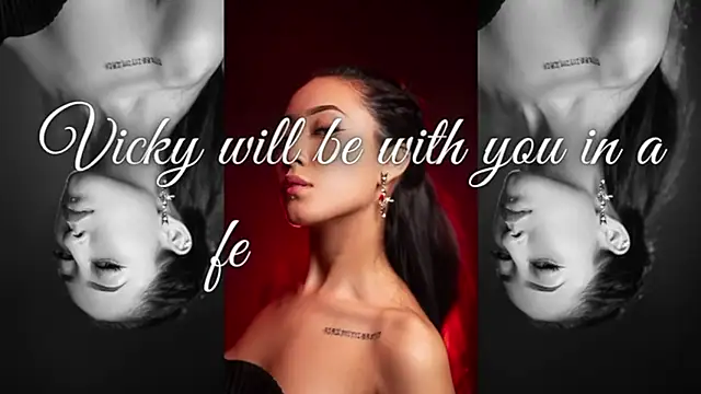 victoria ricci a online show from November 2025 12:26:01 PM