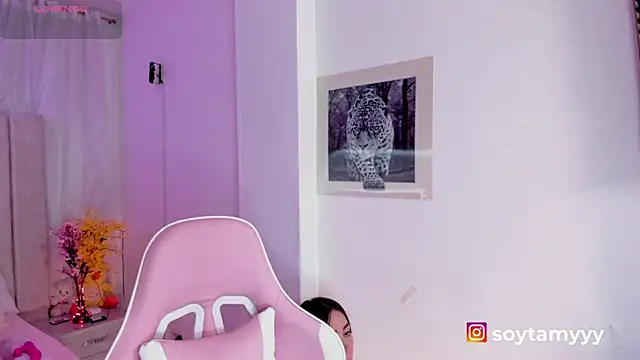 Snapshot of tamy_xoo chatting on February 2025 08:21:01 PM tamy xoo online show from February 2025 08:21:01 PM