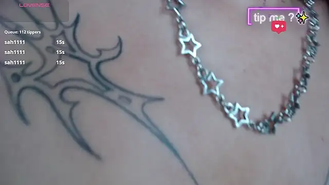 ilitzy cardona online show from February 2025 12:19:02 AM