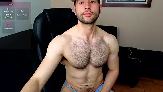 hairyncuteass online show from October 2025 02:28:02 PM