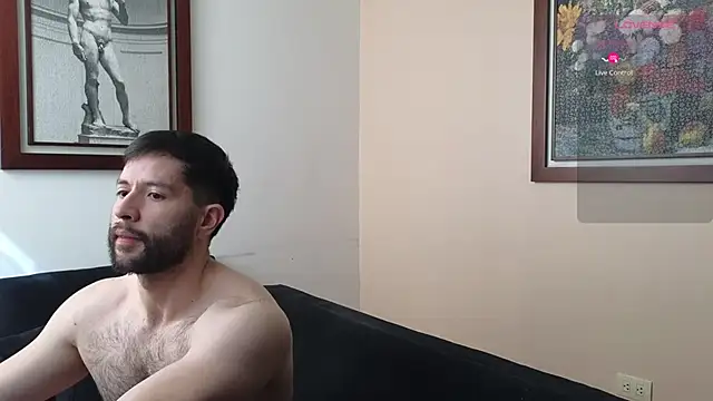 hairyncuteass online show from April 2026 02:00:01 PM