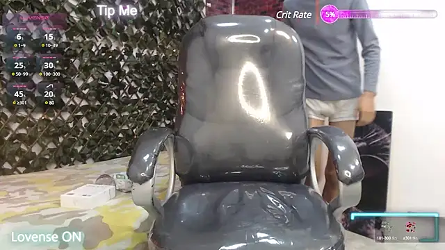 HarolddXL online show from March 2025 12:35:02 PM