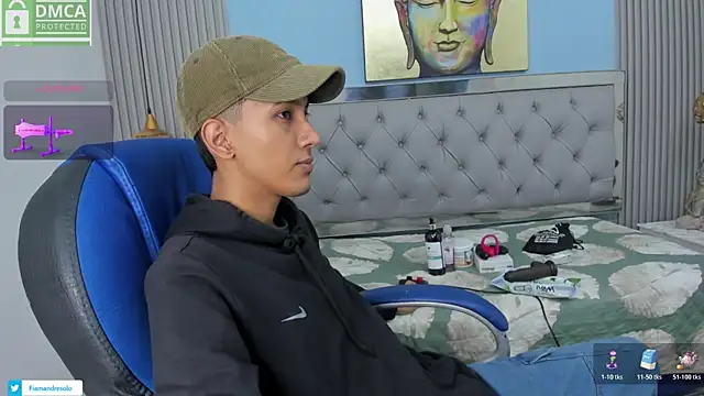 HarolddXL online show from October 2025 01:14:01 PM