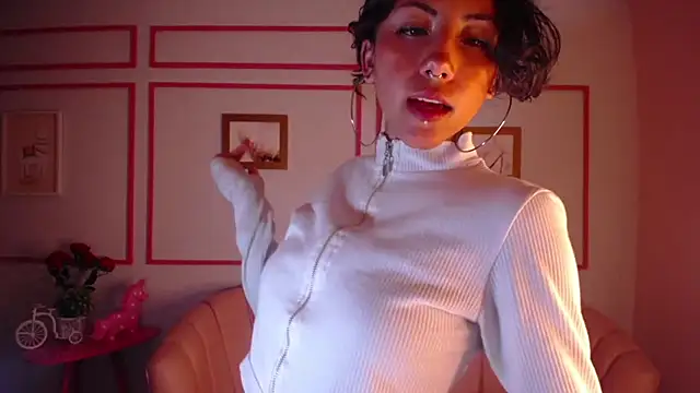 zoe ch  online show from March 2025 09:35:01 PM