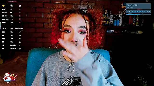 Annycolin  online show from December 2025 03:23:02 AM