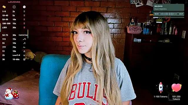 Annycolin  online show from January 2026 04:27:02 AM