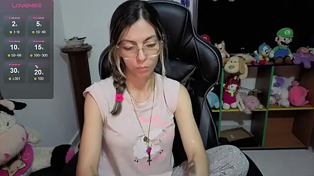 Snapshot of Princezzlove3 chatting on October 2025 12:21:02 AM Princezzlove3 online show from October 2025 12:21:02 AM