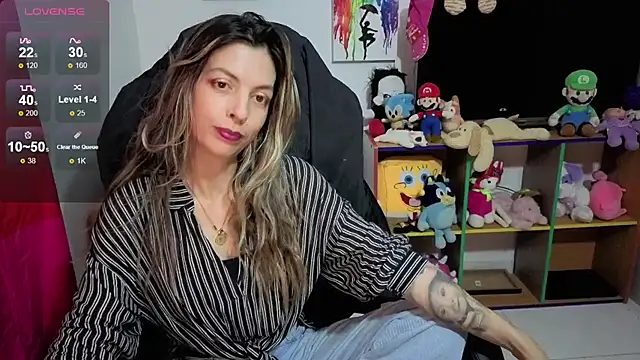 Snapshot of Princezzlove3 chatting on October 2025 02:59:01 AM Princezzlove3 online show from October 2025 02:59:01 AM