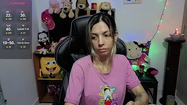 Snapshot of Princezzlove3 chatting on November 2025 01:16:02 AM Princezzlove3 online show from November 2025 01:16:02 AM