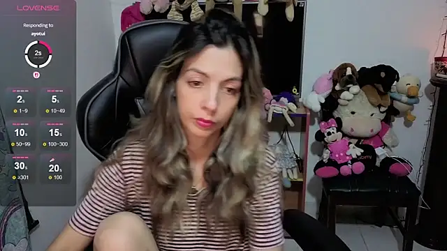 Snapshot of Princezzlove3 chatting on November 2025 11:48:02 PM Princezzlove3 online show from November 2025 11:48:02 PM