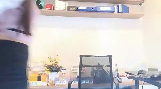 Lush-Office online show from February 2025 04:01:01 AM