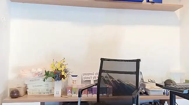 Lush-Office online show from March 2025 02:32:01 PM