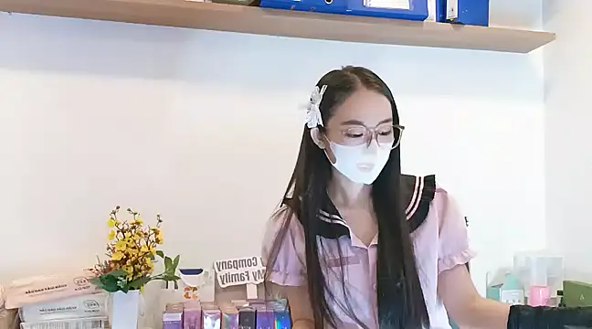 Lush-Office online show from March 2025 07:04:02 AM