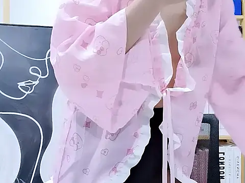 Snapshot of Lush-Office chatting on January 2026 01:38:02 PM Lush-Office online show from January 2026 01:38:02 PM