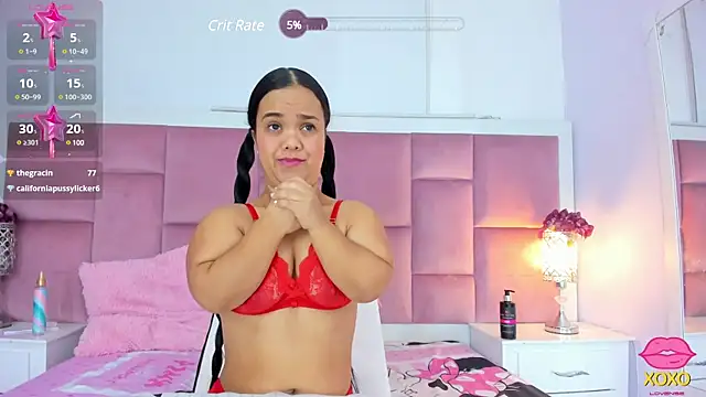 Snapshot of AnieRey chatting on March 2025 03:16:02 PM AnieRey online show from March 2025 03:16:02 PM