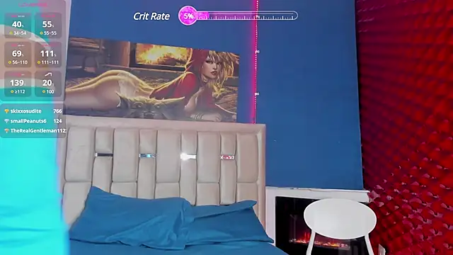 BrigitteRoy  online show from January 2025 07:06:01 PM