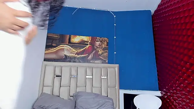 BrigitteRoy  online show from February 2025 07:23:02 PM