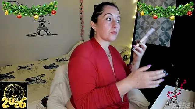 nataparis online show from January 2026 12:24:01 AM