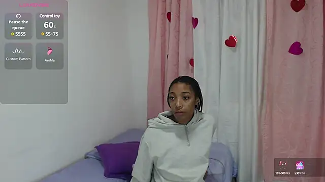 esmeralda-bk online show from February 2025 02:15:02 PM