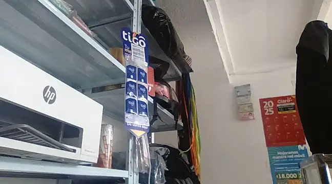 esmeralda-bk online show from March 2025 06:11:02 PM