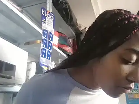 esmeralda-bk online show from March 2025 09:56:01 PM