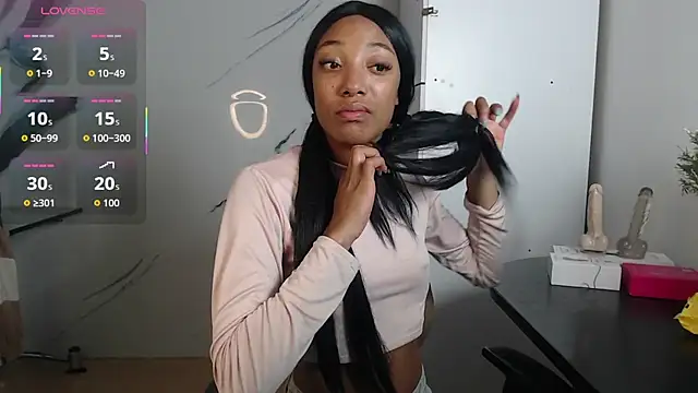 esmeralda-bk online show from September 2025 09:05:02 PM