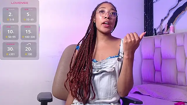 esmeralda-bk online show from March 2026 09:21:02 PM