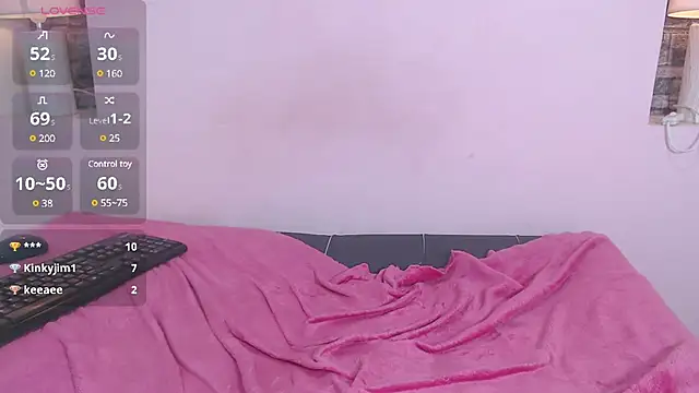 ScarletEmber3 online show from January 2025 07:51:02 AM