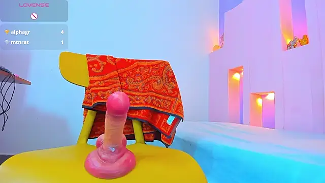 ScarletEmber3 online show from February 2025 09:54:02 AM