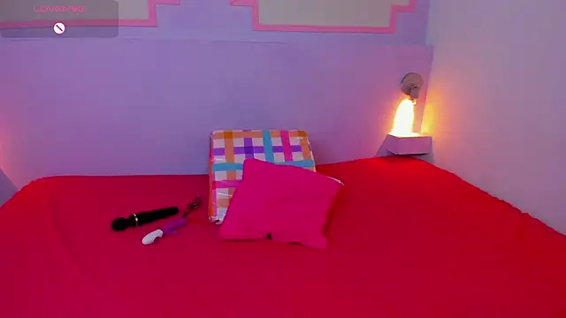 ScarletEmber3 online show from February 2025 08:22:02 AM