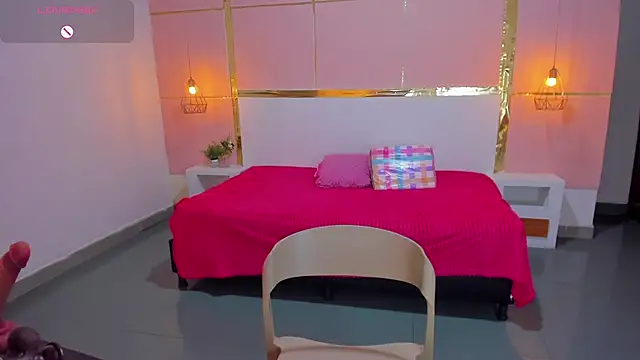 ScarletEmber3 online show from February 2025 07:55:02 AM