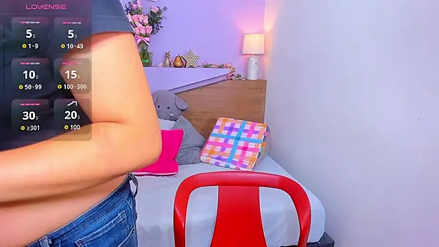 ScarletEmber3 online show from February 2025 04:31:01 AM