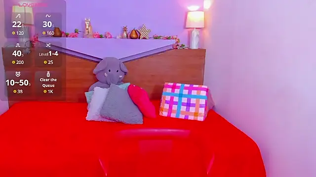 ScarletEmber3 online show from February 2025 04:21:02 AM