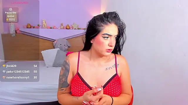 ScarletEmber3 online show from March 2025 03:53:02 AM