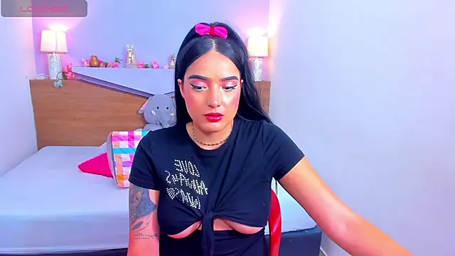 ScarletEmber3 online show from March 2025 05:08:01 AM