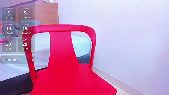 ScarletEmber3 online show from March 2025 10:32:02 AM