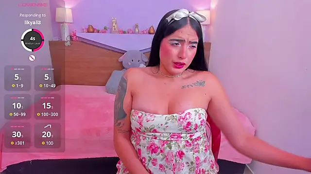 ScarletEmber3 online show from March 2025 04:16:02 AM