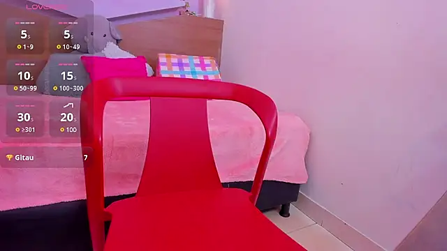 ScarletEmber3 online show from March 2025 07:23:02 AM