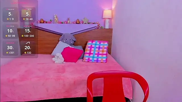 ScarletEmber3 online show from March 2025 03:59:02 AM