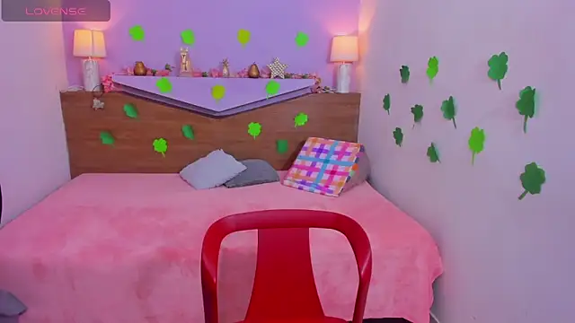 ScarletEmber3 online show from March 2025 05:34:01 AM