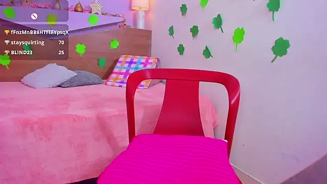 ScarletEmber3 online show from March 2025 08:40:01 AM