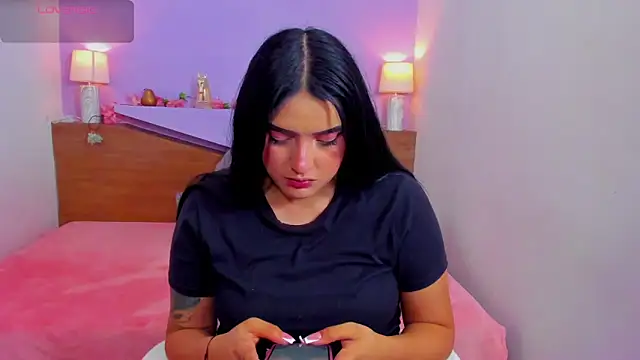 ScarletEmber3 online show from March 2025 03:41:02 AM