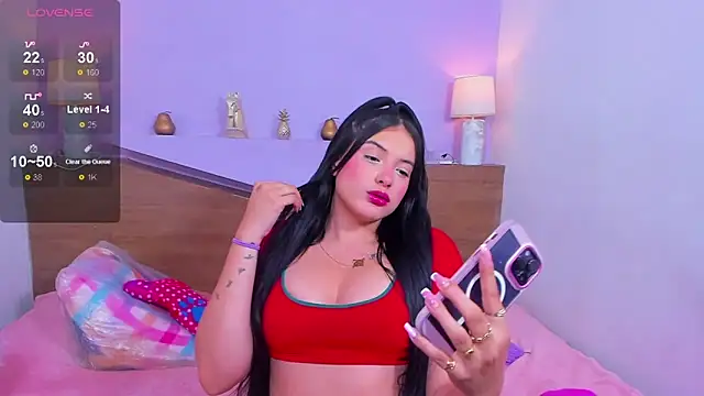 ScarletEmber3 online show from September 2025 06:23:02 AM