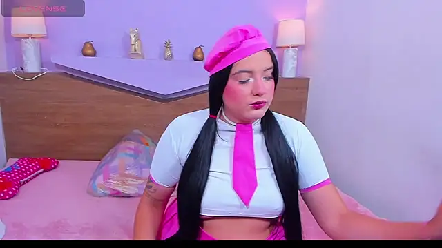 ScarletEmber3 online show from September 2025 05:53:02 AM