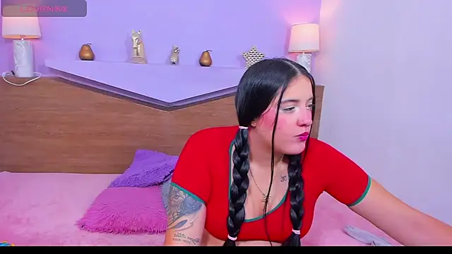 ScarletEmber3 online show from September 2025 06:59:02 AM