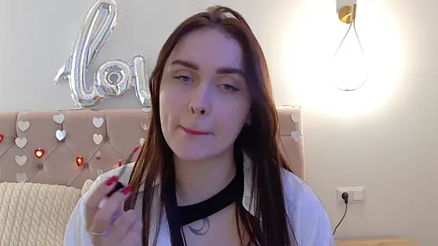 Lilliana Moon online show from February 2025 09:46:02 AM