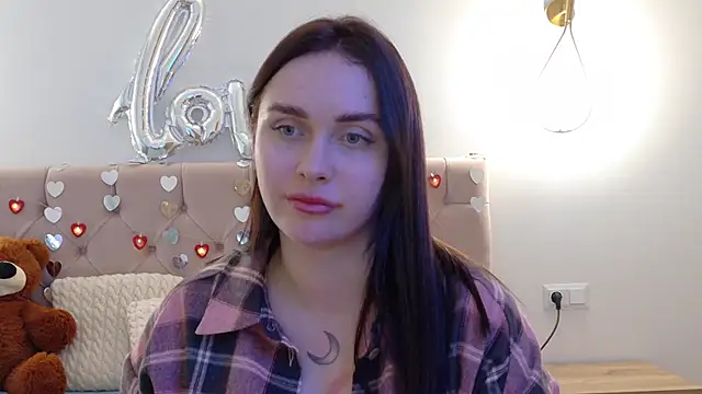 Lilliana Moon online show from February 2025 01:50:02 PM