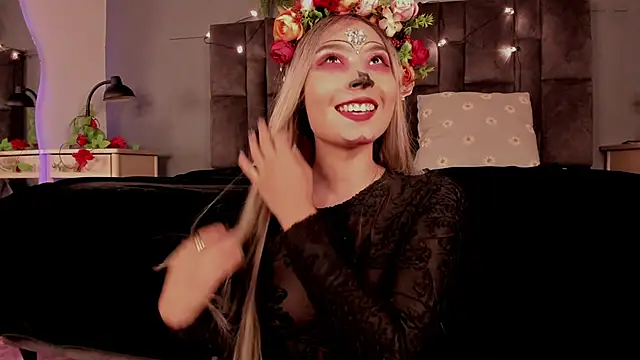 SabrinaSpell  online show from November 2025 11:56:02 AM