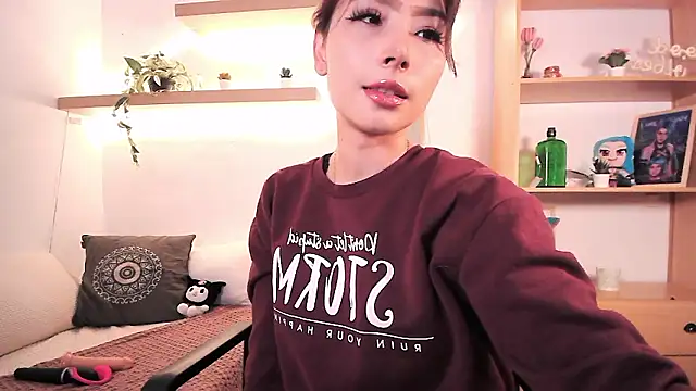 Snapshot of SabrinaSpell_ chatting on March 2026 07:13:02 PM SabrinaSpell online show from March 2026 07:13:02 PM