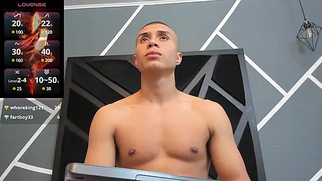 bruno cavalli online show from March 2025 11:23:01 PM